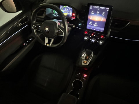 Renault Arkana 1.6 E-Tech Hybrid 145 R.S. Line Pano|Carbon|Camera|Volleder