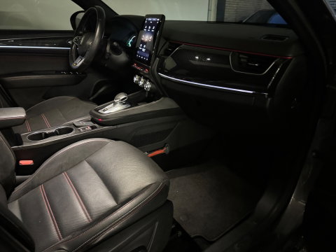 Renault Arkana 1.6 E-Tech Hybrid 145 R.S. Line Pano|Carbon|Camera|Volleder