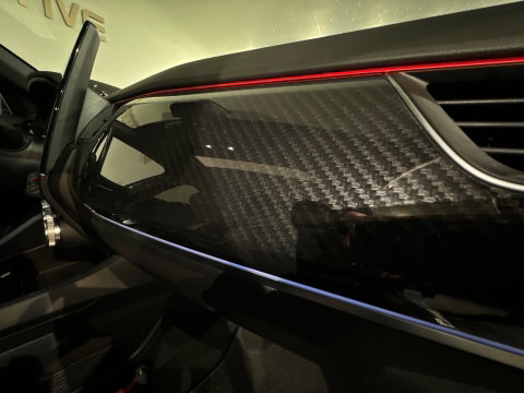 Renault Arkana 1.6 E-Tech Hybrid 145 R.S. Line Pano|Carbon|Camera|Volleder