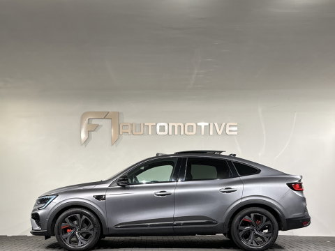 Renault Arkana 1.6 E-Tech Hybrid 145 R.S. Line Pano|Carbon|Camera|Volleder