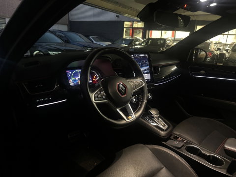 Renault Arkana 1.6 E-Tech Hybrid 145 R.S. Line Pano|Carbon|Camera|Volleder