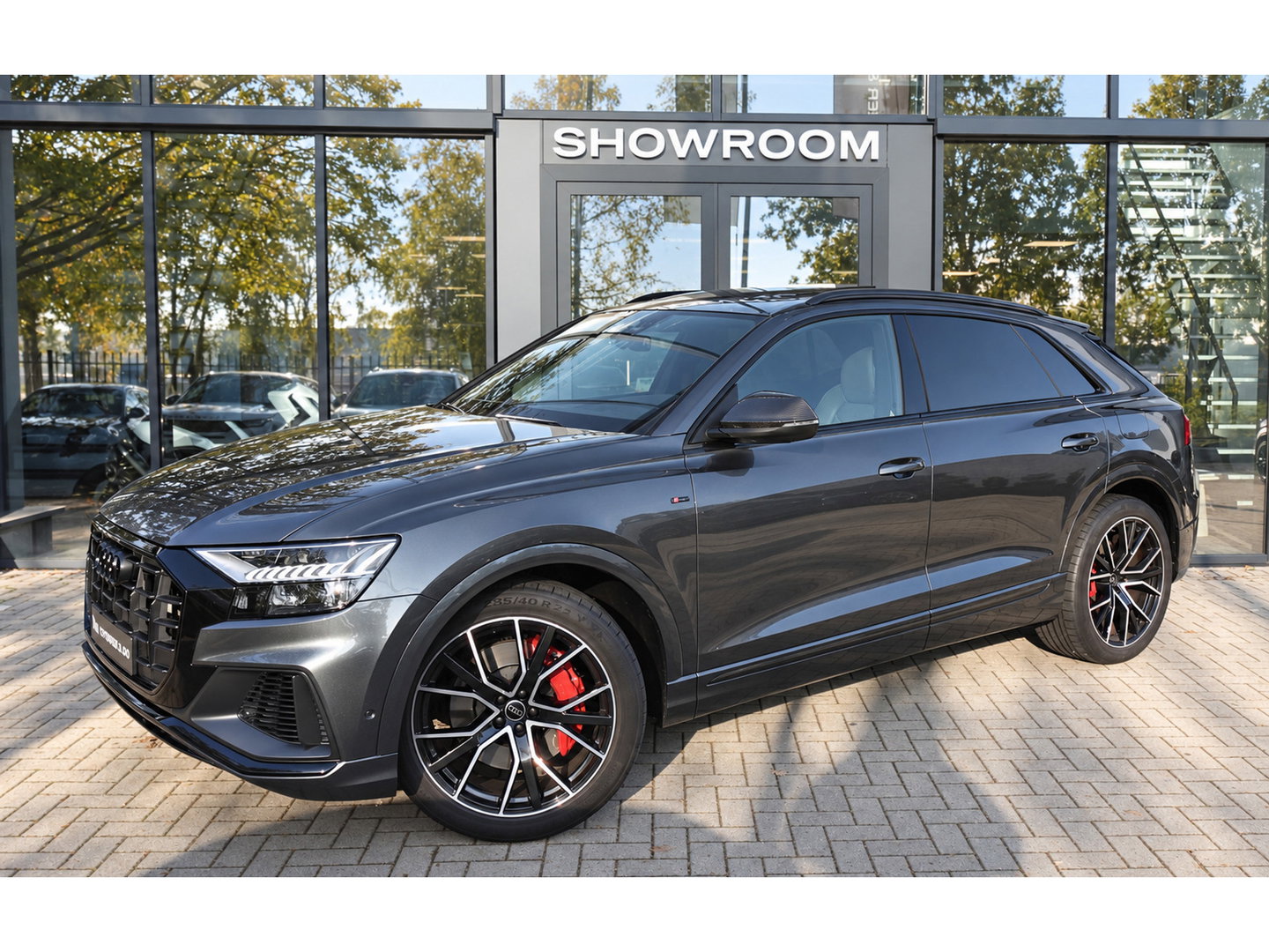 Audi Q8 60 TFSI e quattro Competition 3X S-LINE PANO VOL!!