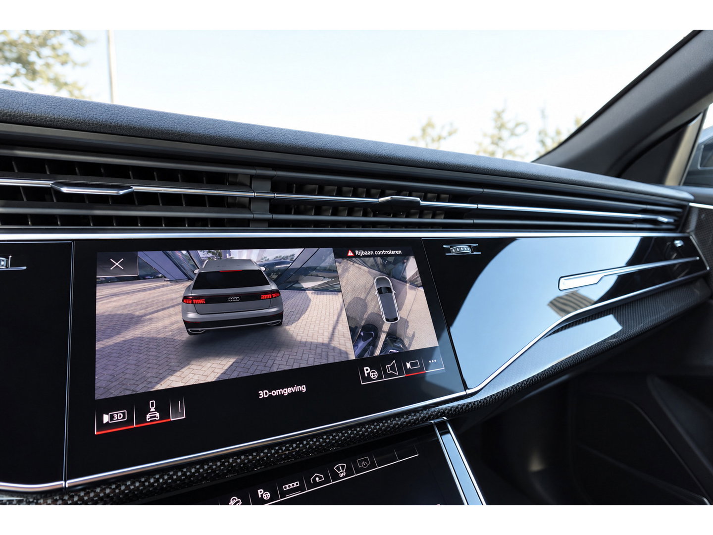 Audi Q8 60 TFSI e quattro Competition 3X S-LINE PANO VOL!!