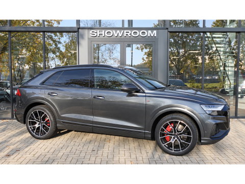 Audi Q8 60 TFSI e quattro Competition 3X S-LINE PANO VOL!!