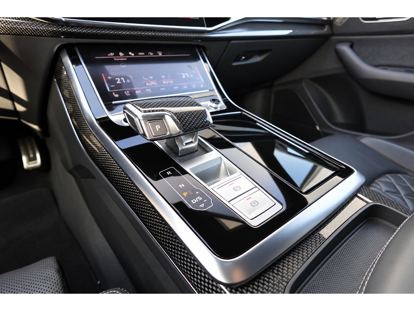 Audi Q8 60 TFSI e quattro Competition 3X S-LINE PANO VOL!!