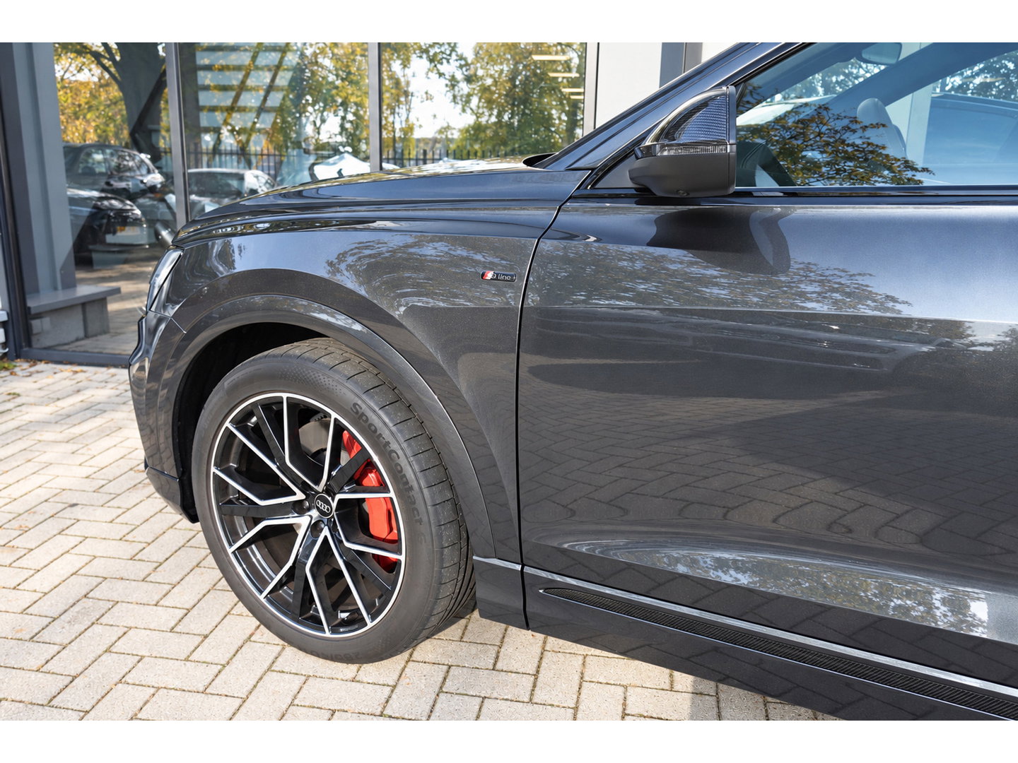 Audi Q8 60 TFSI e quattro Competition 3X S-LINE PANO VOL!!