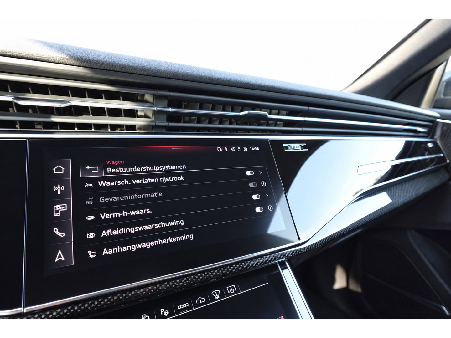 Audi Q8 60 TFSI e quattro Competition 3X S-LINE PANO VOL!!