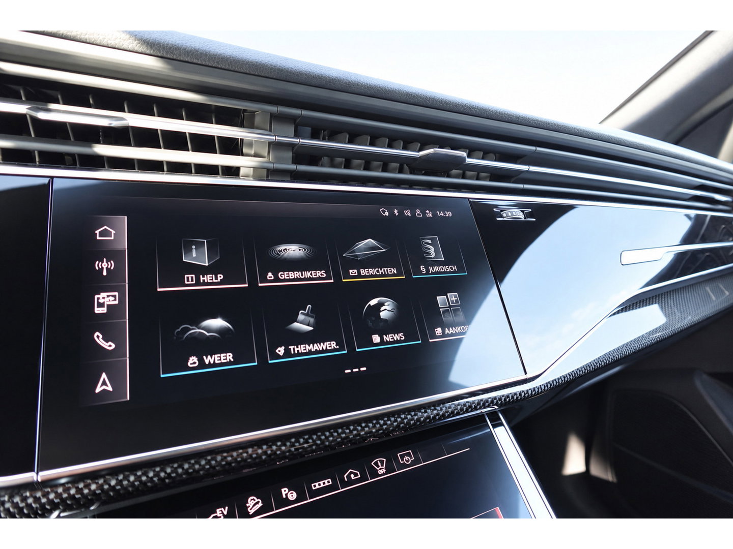 Audi Q8 60 TFSI e quattro Competition 3X S-LINE PANO VOL!!