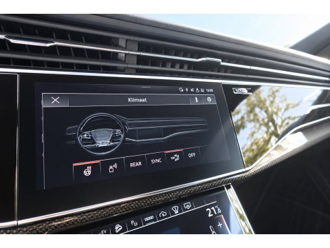 Audi Q8 60 TFSI e quattro Competition 3X S-LINE PANO VOL!!