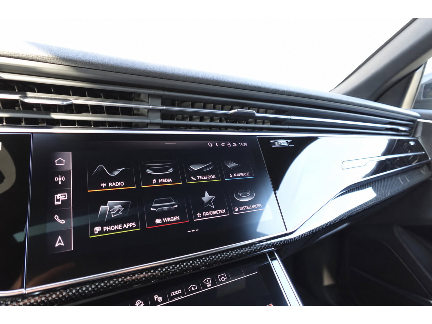 Audi Q8 60 TFSI e quattro Competition 3X S-LINE PANO VOL!!