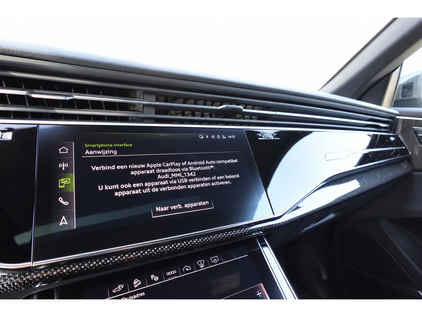 Audi Q8 60 TFSI e quattro Competition 3X S-LINE PANO VOL!!