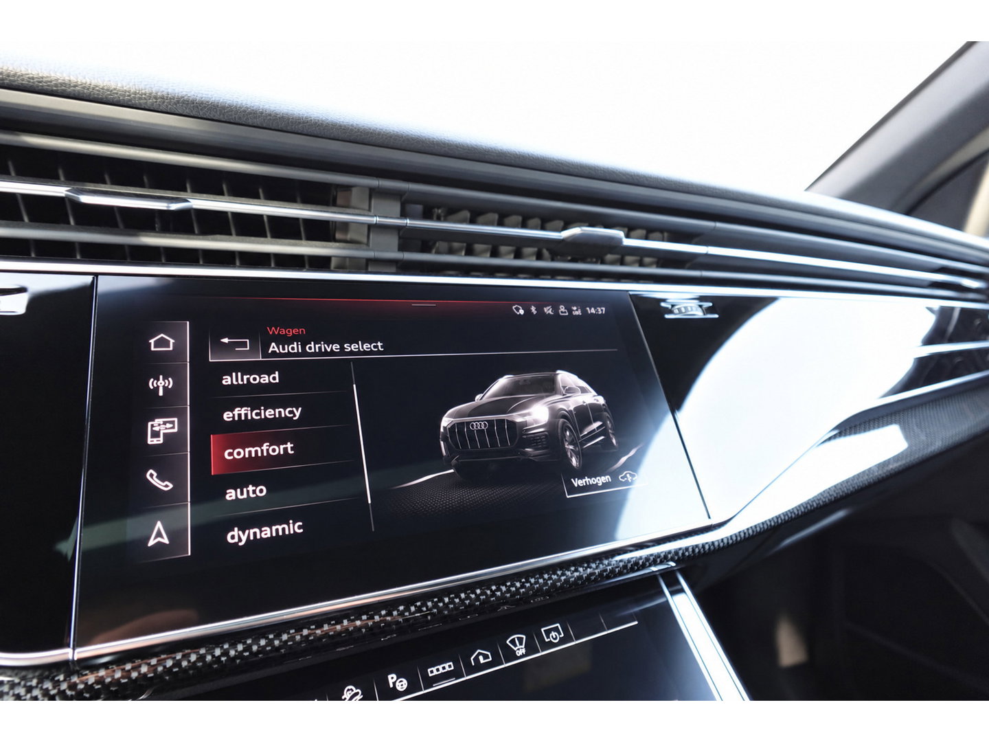 Audi Q8 60 TFSI e quattro Competition 3X S-LINE PANO VOL!!