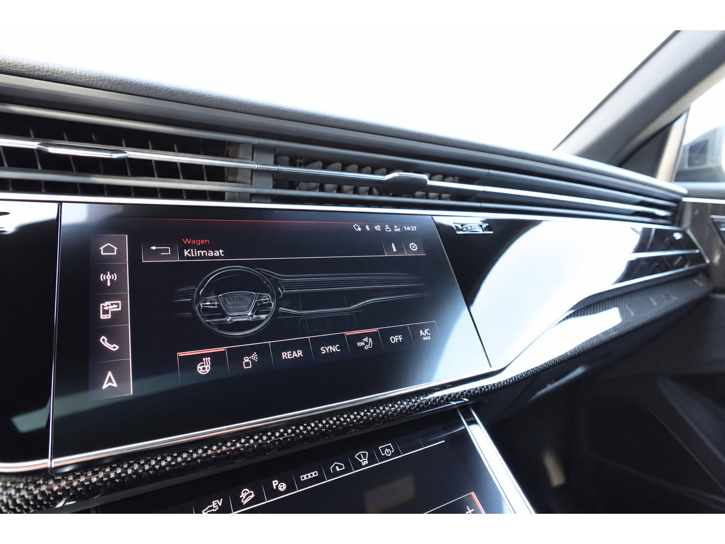 Audi Q8 60 TFSI e quattro Competition 3X S-LINE PANO VOL!!