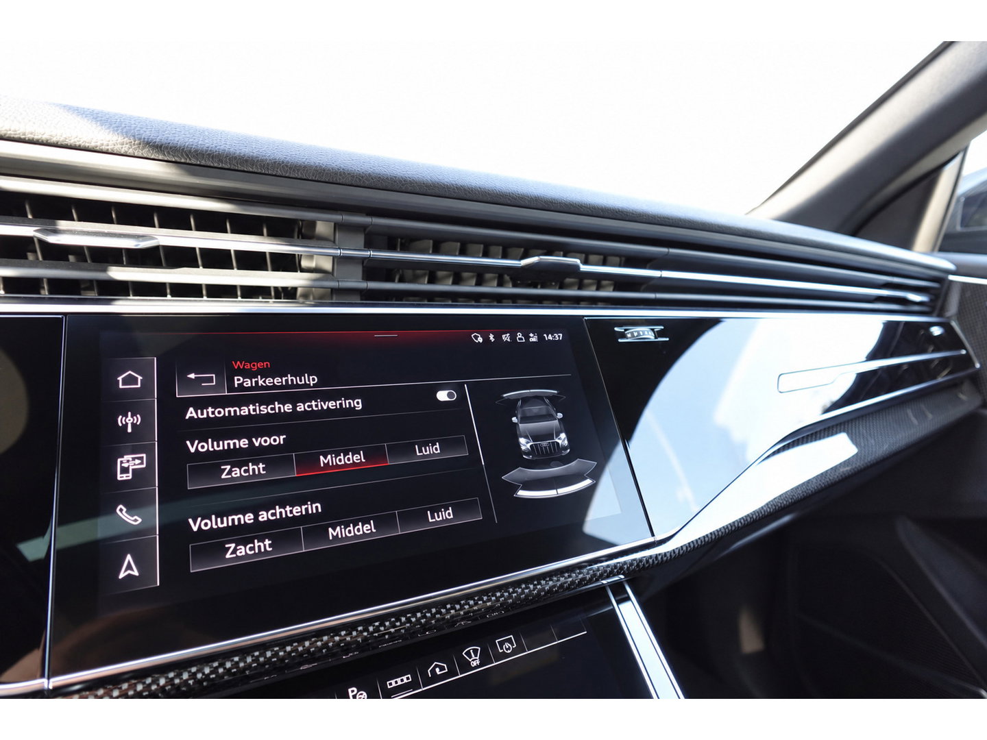 Audi Q8 60 TFSI e quattro Competition 3X S-LINE PANO VOL!!