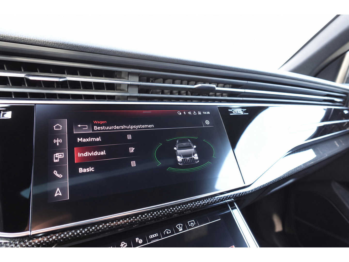 Audi Q8 60 TFSI e quattro Competition 3X S-LINE PANO VOL!!