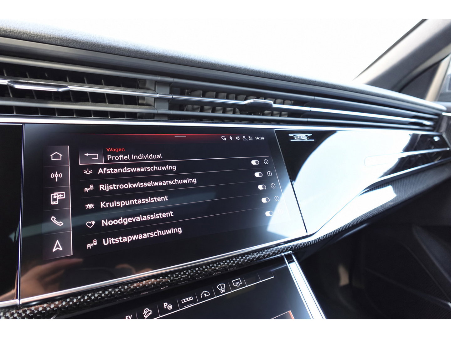Audi Q8 60 TFSI e quattro Competition 3X S-LINE PANO VOL!!