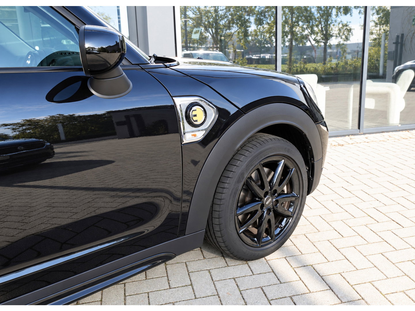 MINI Countryman 1.5 Cooper S E ALL4 Classic KEYLESS CAM ACC