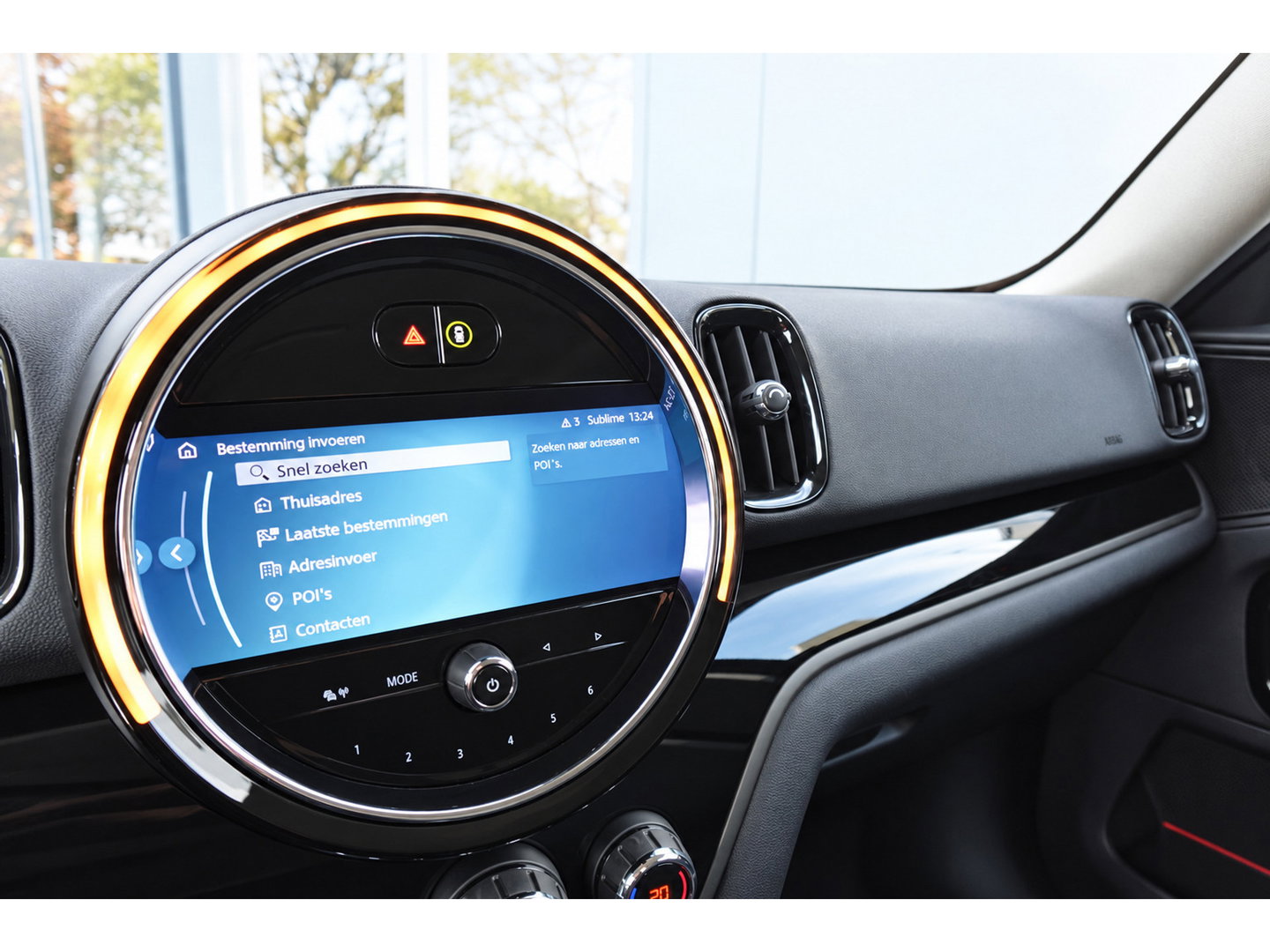 MINI Countryman 1.5 Cooper S E ALL4 Classic KEYLESS CAM ACC