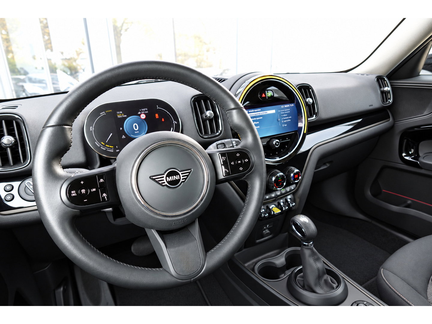MINI Countryman 1.5 Cooper S E ALL4 Classic KEYLESS CAM ACC
