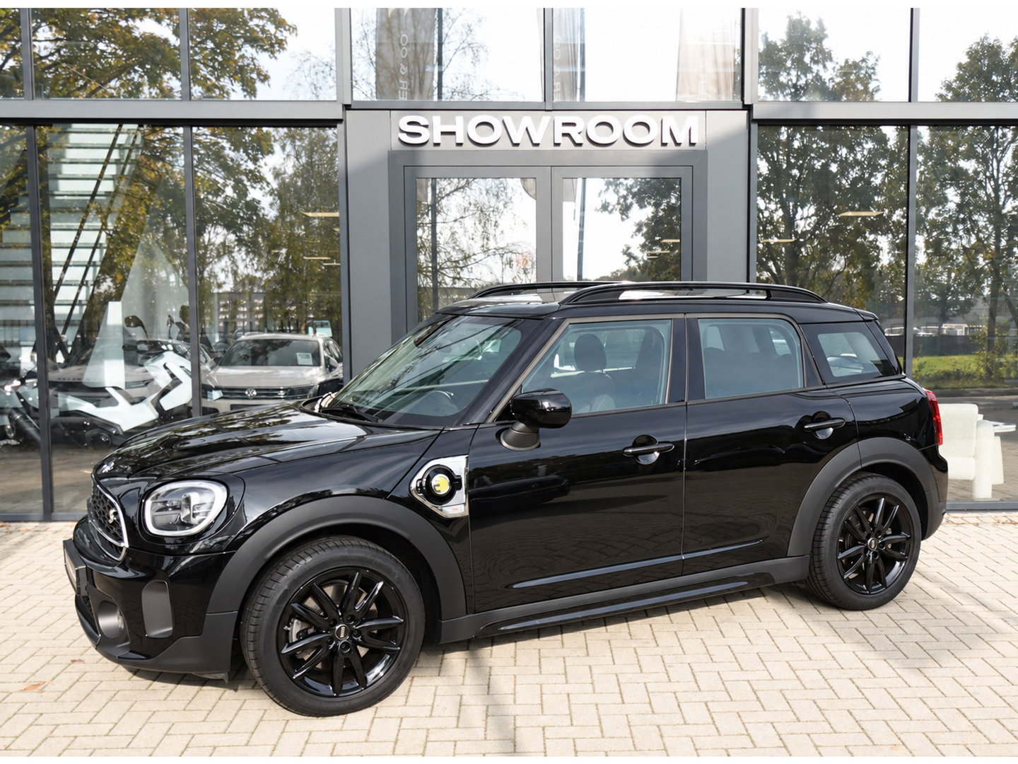 MINI Countryman 1.5 Cooper S E ALL4 Classic KEYLESS CAM ACC