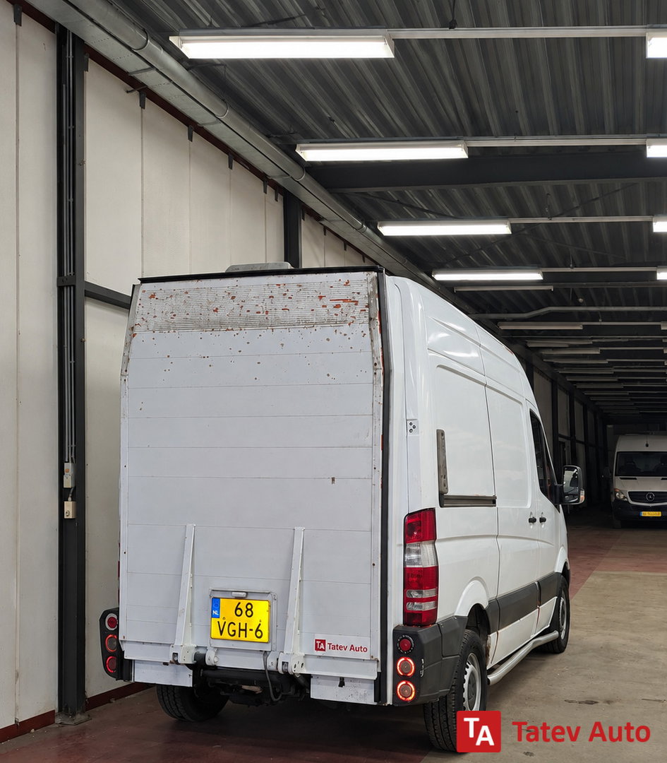 Mercedes-Benz Sprinter 309 2.2 CDI LAADKLEP POST NL