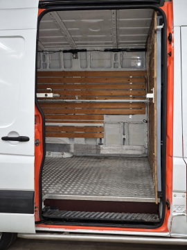 Mercedes-Benz Sprinter 309 2.2 CDI LAADKLEP POST NL