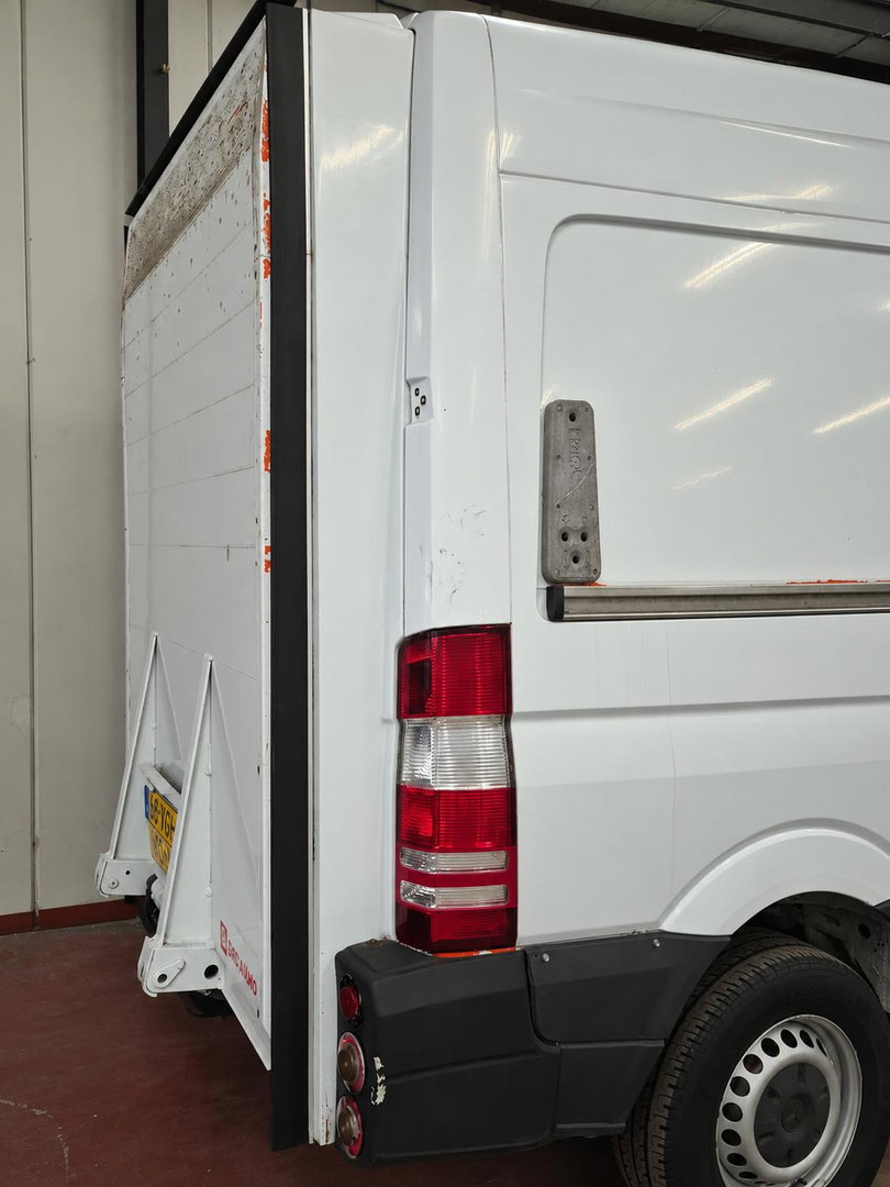Mercedes-Benz Sprinter 309 2.2 CDI LAADKLEP POST NL
