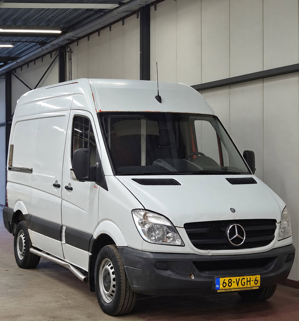 Mercedes-Benz Sprinter 309 2.2 CDI LAADKLEP POST NL