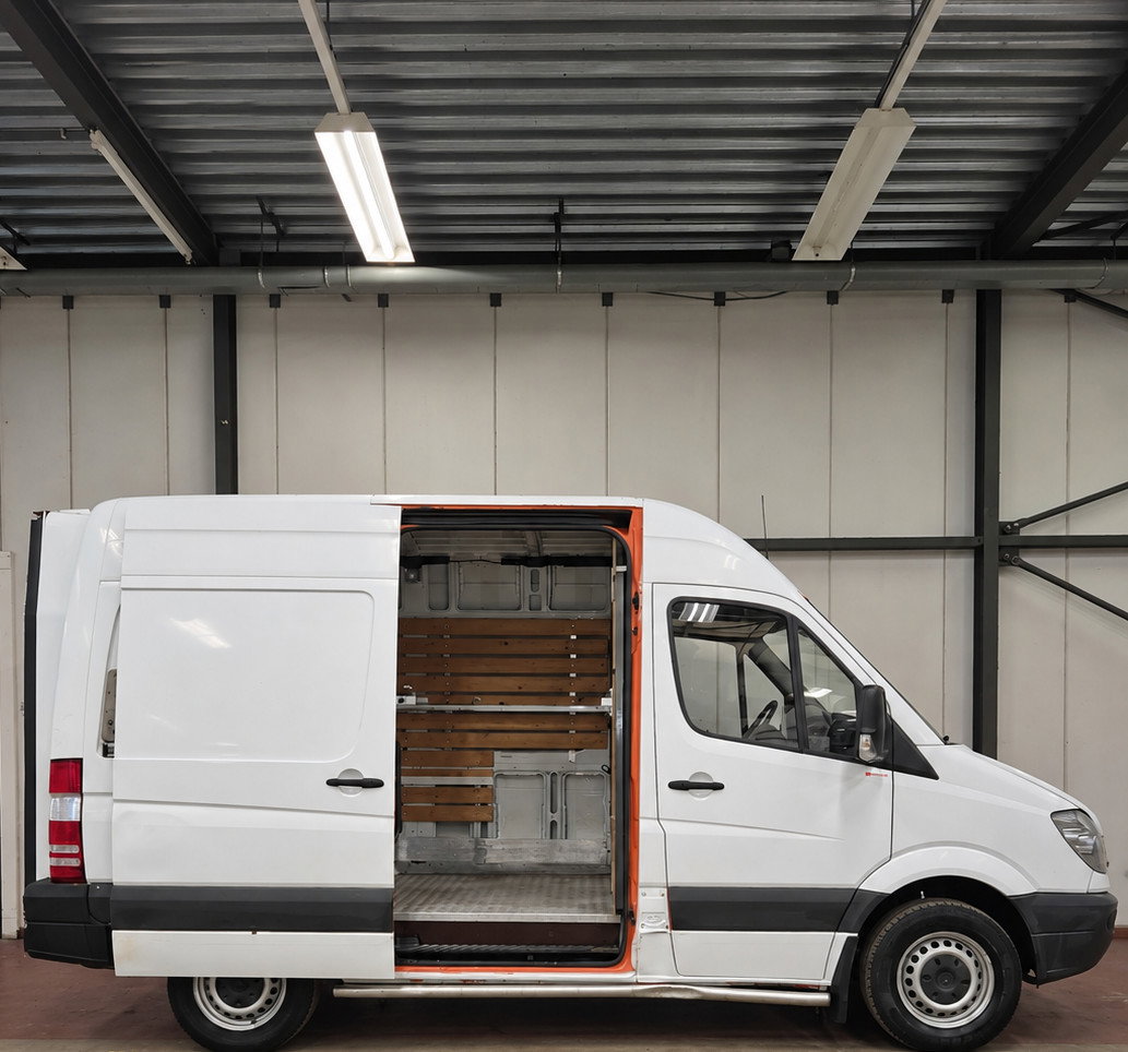 Mercedes-Benz Sprinter 309 2.2 CDI LAADKLEP POST NL