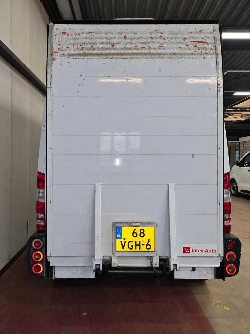 Mercedes-Benz Sprinter 309 2.2 CDI LAADKLEP POST NL