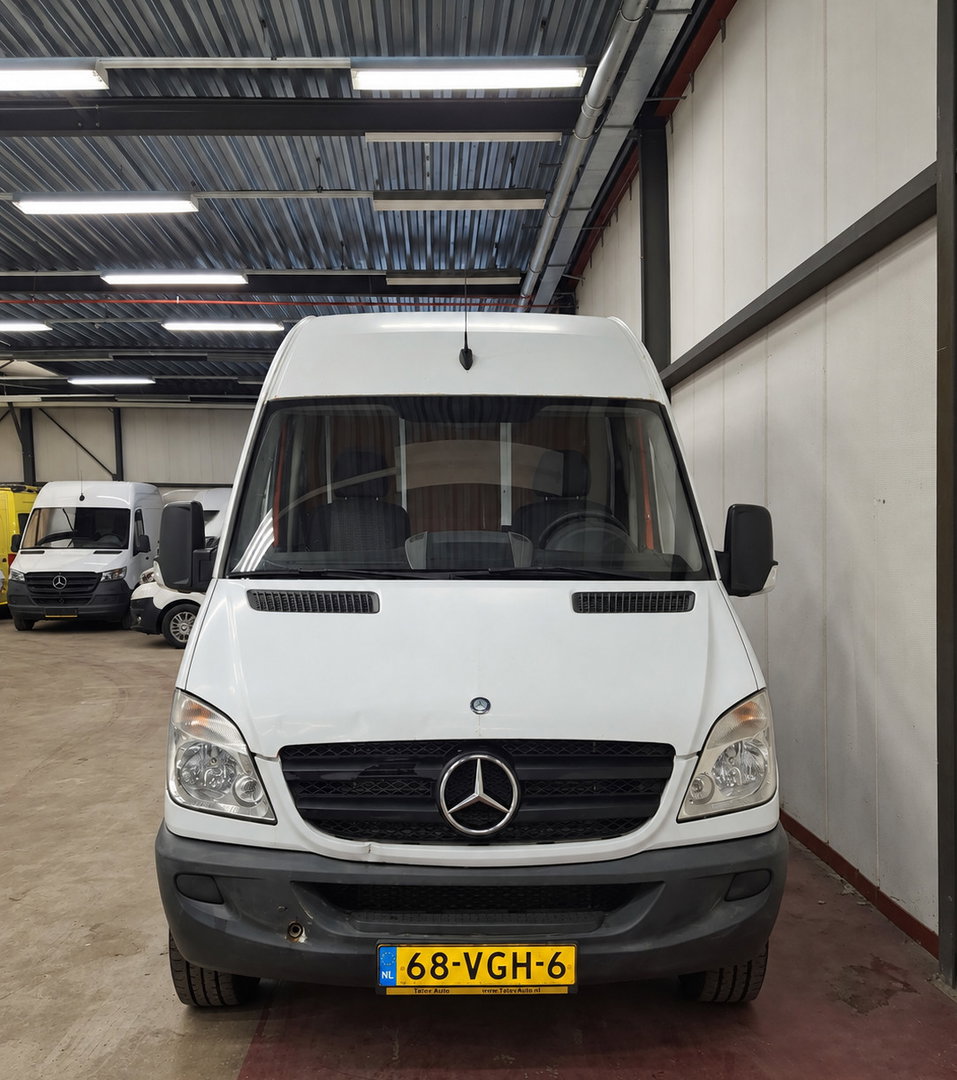 Mercedes-Benz Sprinter 309 2.2 CDI LAADKLEP POST NL