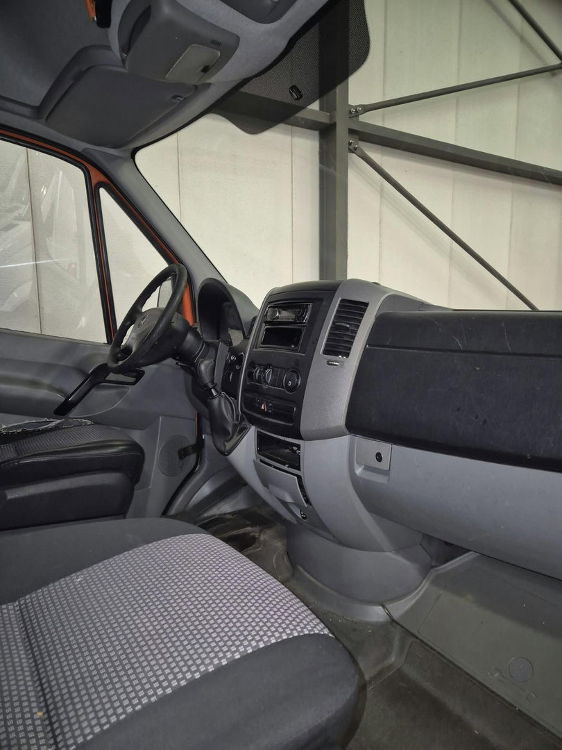 Mercedes-Benz Sprinter 309 2.2 CDI LAADKLEP POST NL