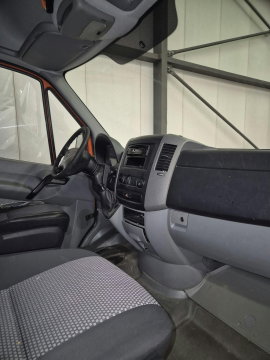 Mercedes-Benz Sprinter 309 2.2 CDI LAADKLEP POST NL