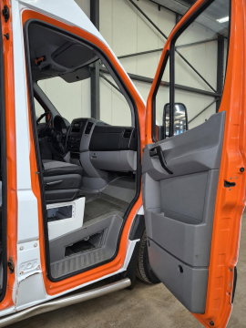 Mercedes-Benz Sprinter 309 2.2 CDI LAADKLEP POST NL