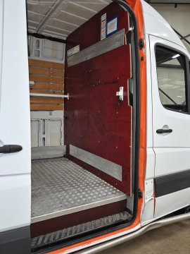 Mercedes-Benz Sprinter 309 2.2 CDI LAADKLEP POST NL