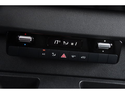 Mercedes-Benz Sprinter 314 2.2 CDI L2H1 Black Edition Cruise, Camera, Carplay, LED, 10,5'' Mbux, Stoelverwarming, Automaat,  Leder, Trekhaak, Uniek!