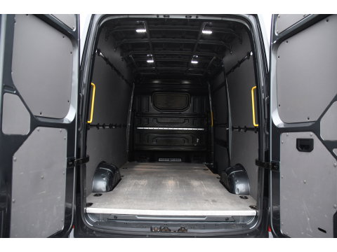 MAN TGE 3.160 35 2.0 L3H3 RDW PB Edition Full Options! Cruise, Camera, Carplay, 3500kg Trekhaak, LED, Stoelverwarming, Massage Stoel, Automaat, 164pk, Uniek!
