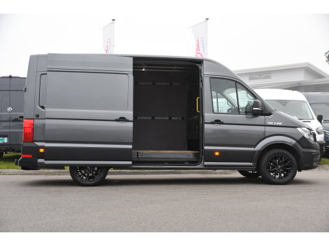 MAN TGE 3.160 35 2.0 L3H3 RDW PB Edition Full Options! Cruise, Camera, Carplay, 3500kg Trekhaak, LED, Stoelverwarming, Massage Stoel, Automaat, 164pk, Uniek!