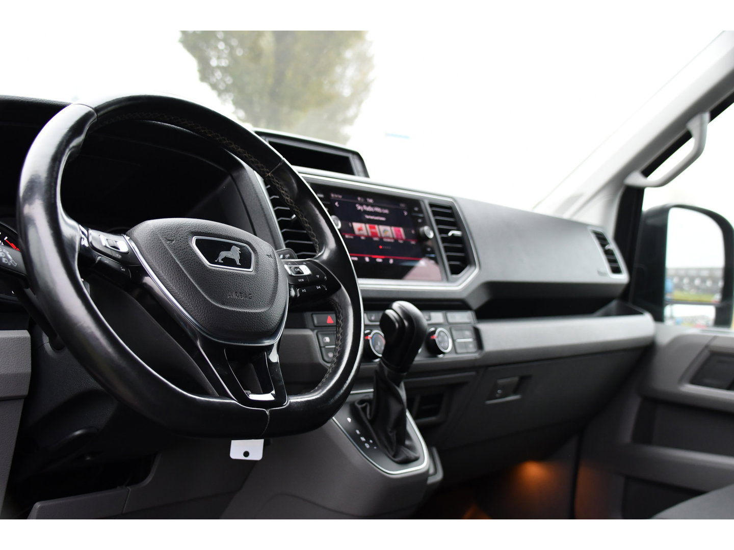 MAN TGE 3.160 35 2.0 L3H3 RDW PB Edition Full Options! Cruise, Camera, Carplay, 3500kg Trekhaak, LED, Stoelverwarming, Massage Stoel, Automaat, 164pk, Uniek!