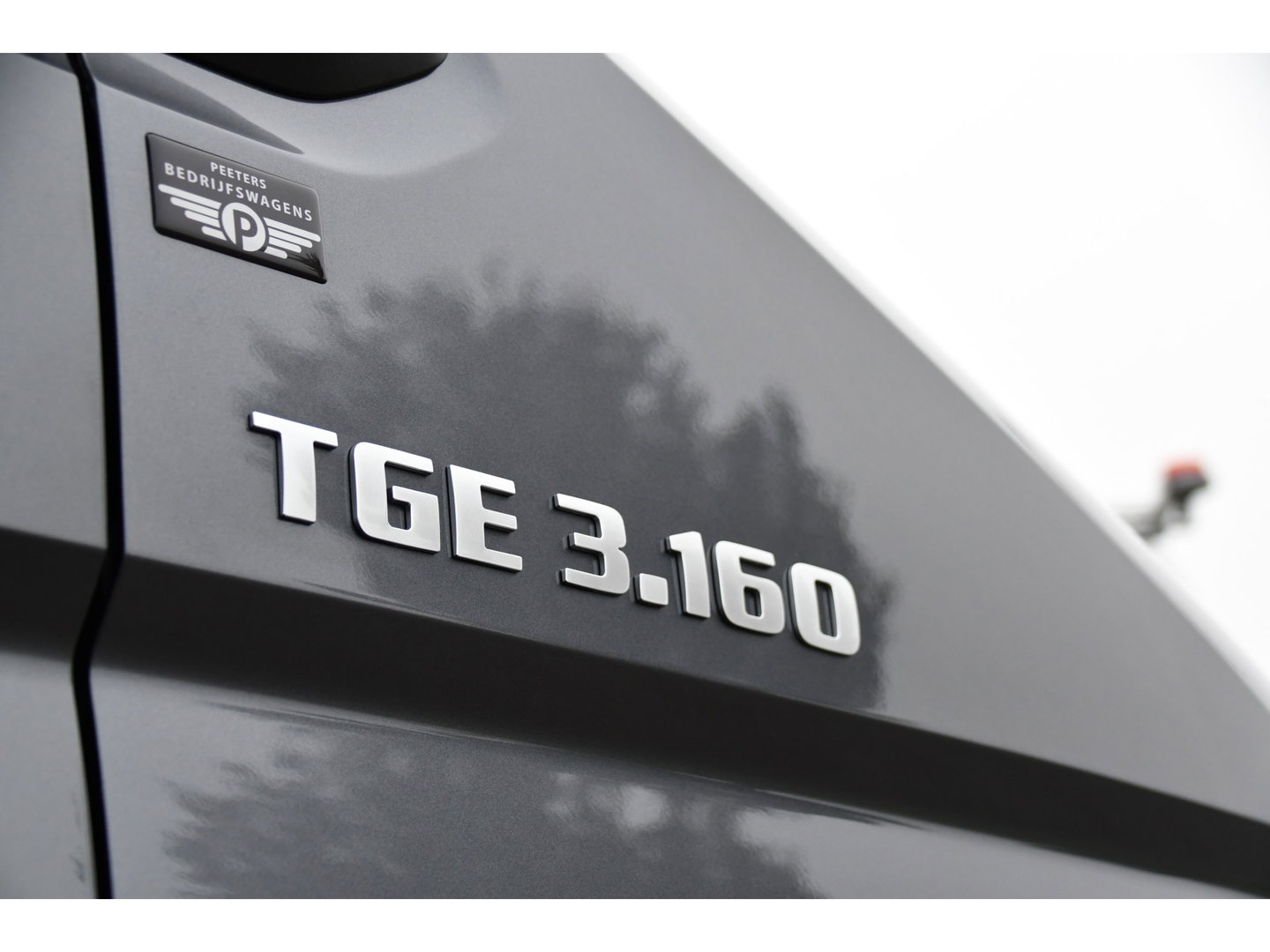 MAN TGE 3.160 35 2.0 L3H3 RDW PB Edition Full Options! Cruise, Camera, Carplay, 3500kg Trekhaak, LED, Stoelverwarming, Massage Stoel, Automaat, 164pk, Uniek!