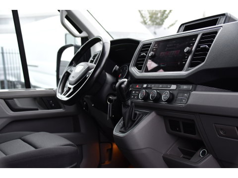 MAN TGE 3.160 35 2.0 L3H3 RDW PB Edition Full Options! Cruise, Camera, Carplay, 3500kg Trekhaak, LED, Stoelverwarming, Massage Stoel, Automaat, 164pk, Uniek!