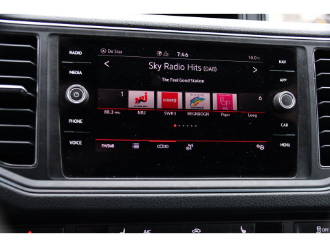 MAN TGE 3.160 35 2.0 L3H3 RDW PB Edition Full Options! Cruise, Camera, Carplay, 3500kg Trekhaak, LED, Stoelverwarming, Massage Stoel, Automaat, 164pk, Uniek!
