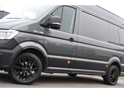 MAN TGE 3.160 35 2.0 L3H3 RDW PB Edition Full Options! Cruise, Camera, Carplay, 3500kg Trekhaak, LED, Stoelverwarming, Massage Stoel, Automaat, 164pk, Uniek!