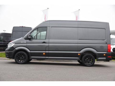MAN TGE 3.160 35 2.0 L3H3 RDW PB Edition Full Options! Cruise, Camera, Carplay, 3500kg Trekhaak, LED, Stoelverwarming, Massage Stoel, Automaat, 164pk, Uniek!