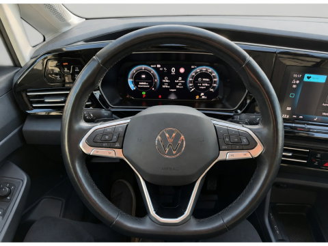 Volkswagen Caddy Cargo Maxi 2.0 TDI PB Edition Virtual, Adaptieve Cruise, Camera, Carplay, LED, Leder, 2 x Schuifdeur, Stoelverwarming, Automaat, 122pk, Uniek!