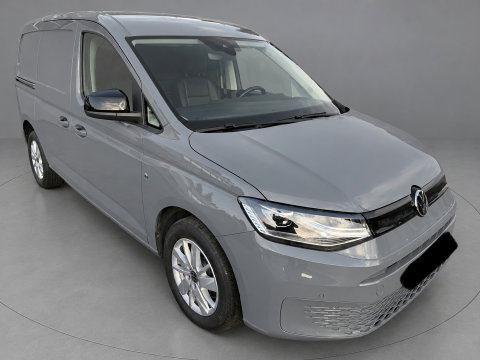 Volkswagen Caddy Cargo Maxi 2.0 TDI PB Edition Virtual, Adaptieve Cruise, Camera, Carplay, LED, Leder, 2 x Schuifdeur, Stoelverwarming, Automaat, 122pk, Uniek!