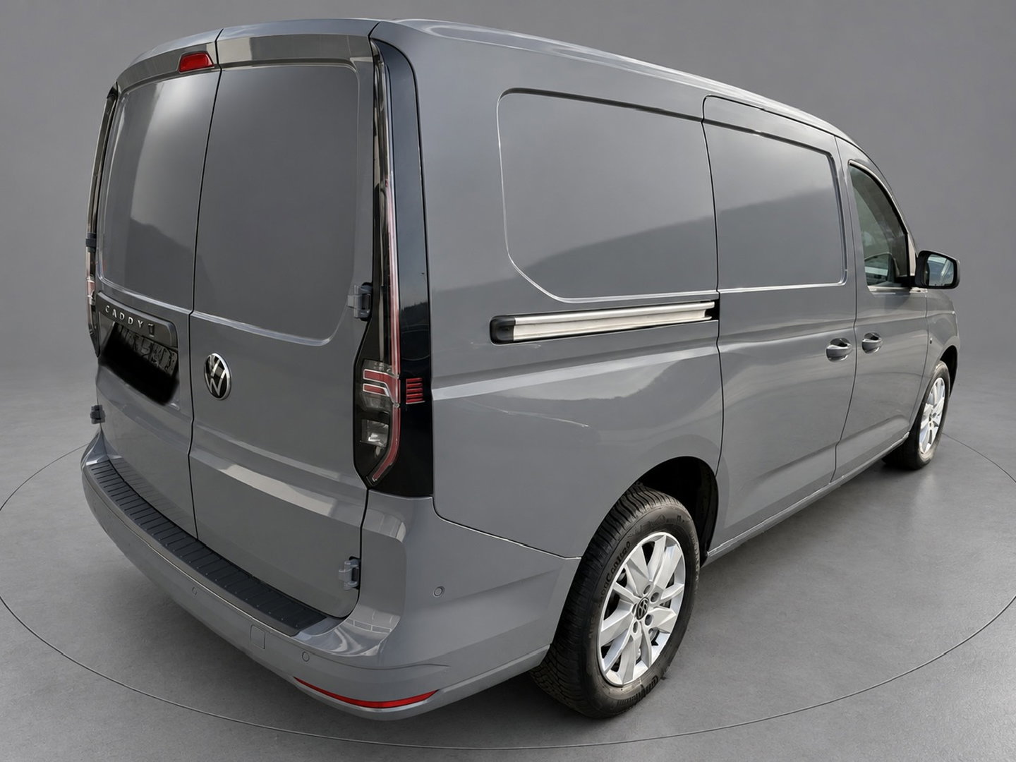 Volkswagen Caddy Cargo Maxi 2.0 TDI PB Edition Virtual, Adaptieve Cruise, Camera, Carplay, LED, Leder, 2 x Schuifdeur, Stoelverwarming, Automaat, 122pk, Uniek!