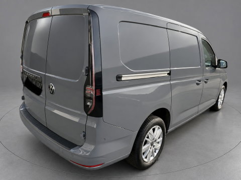 Volkswagen Caddy Cargo Maxi 2.0 TDI PB Edition Virtual, Adaptieve Cruise, Camera, Carplay, LED, Leder, 2 x Schuifdeur, Stoelverwarming, Automaat, 122pk, Uniek!