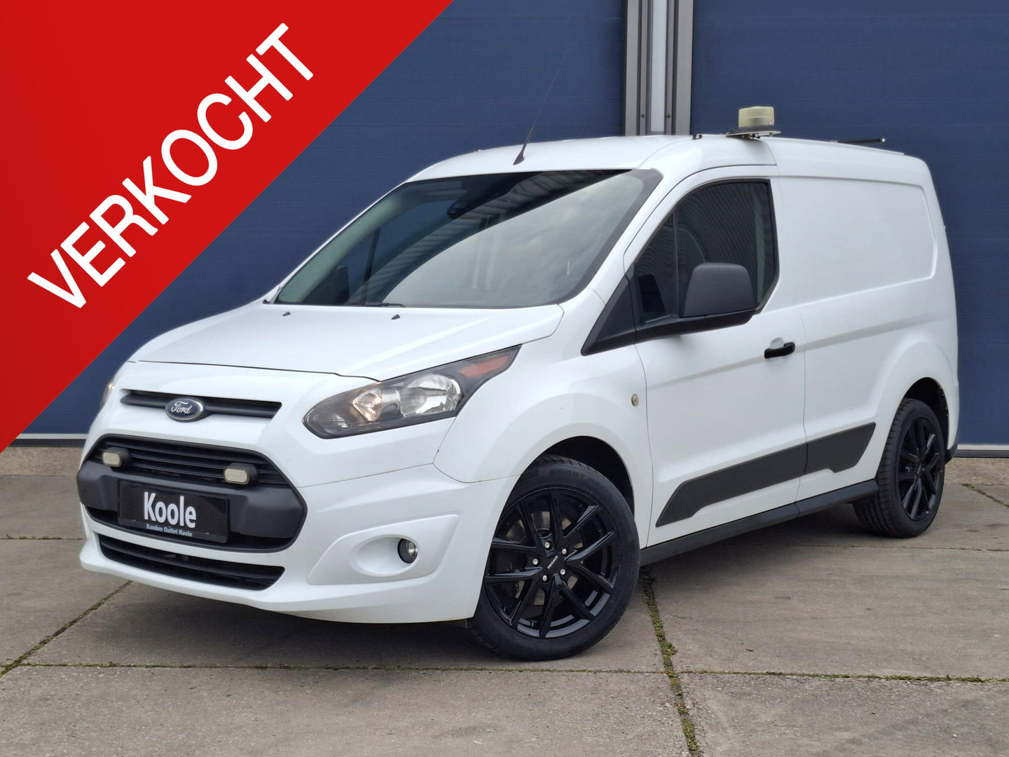 Ford Transit Connect 1.5 TDCI L1 Trend AIRCO / CRUISE CONTROLE / EURO 6 / PERFECT ONDERDHOUDEN