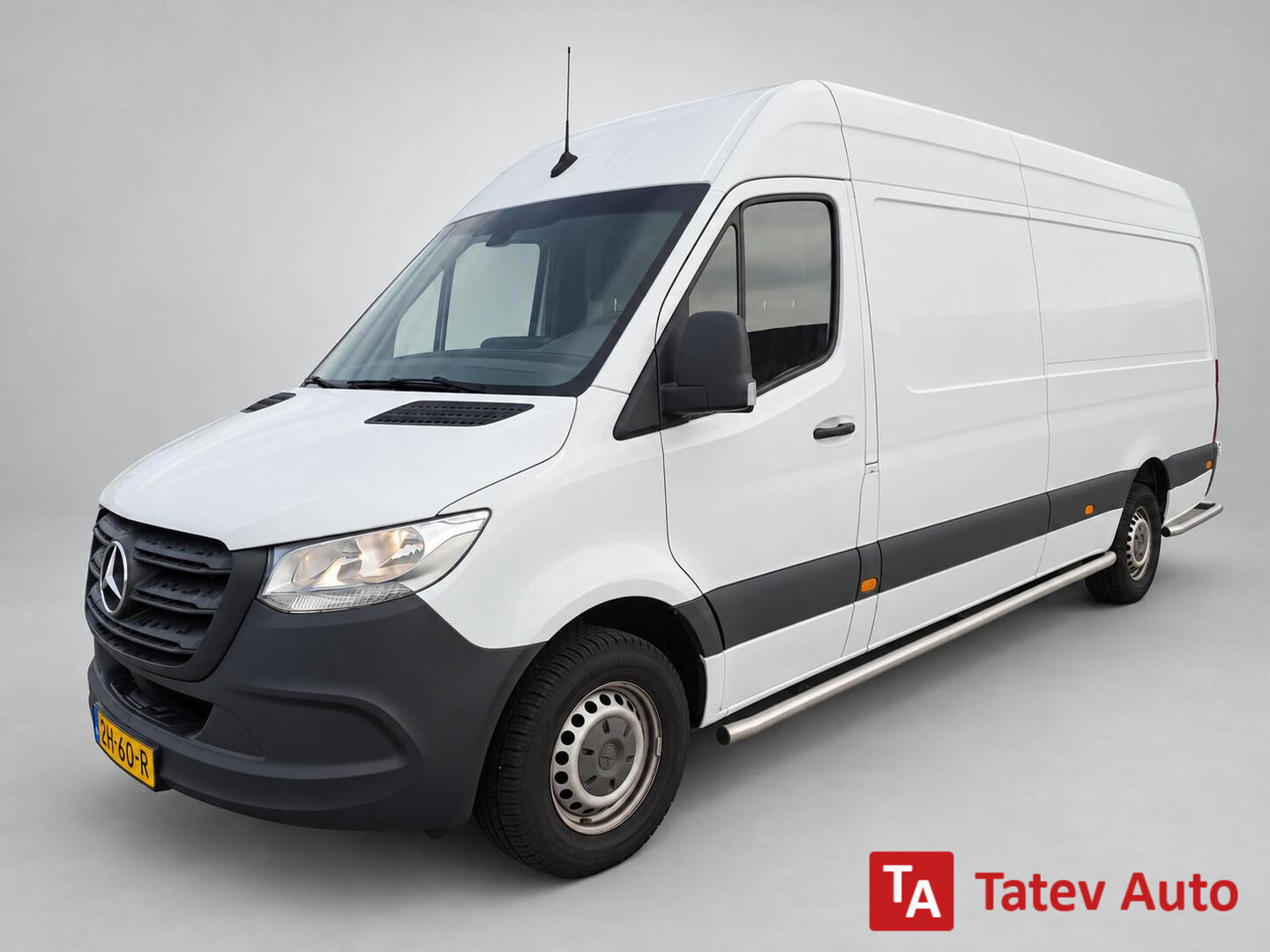 Mercedes-Benz Sprinter L3H2 EURO 6 AUTOMAAT POST NL SCHAPPEN